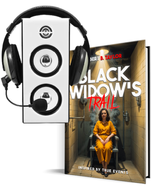 Black Widow’s Trail (Audiobook)